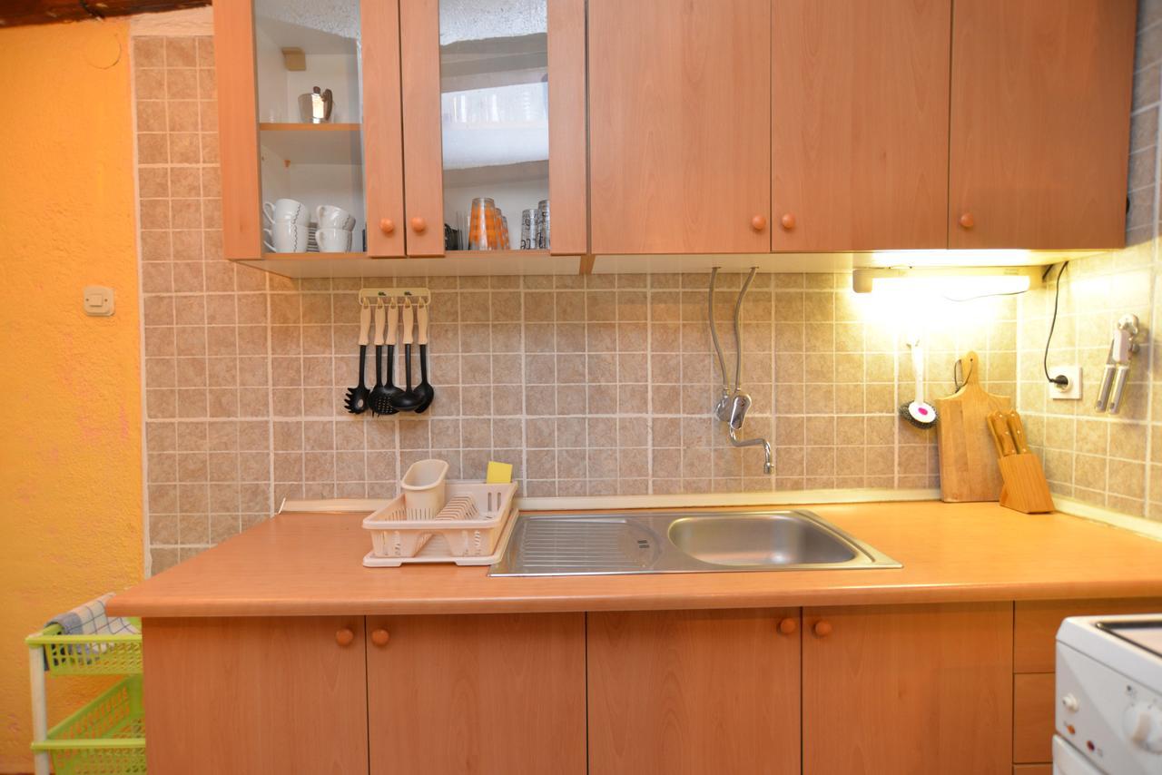 Apartments Predrag 498 Medulin Ngoại thất bức ảnh