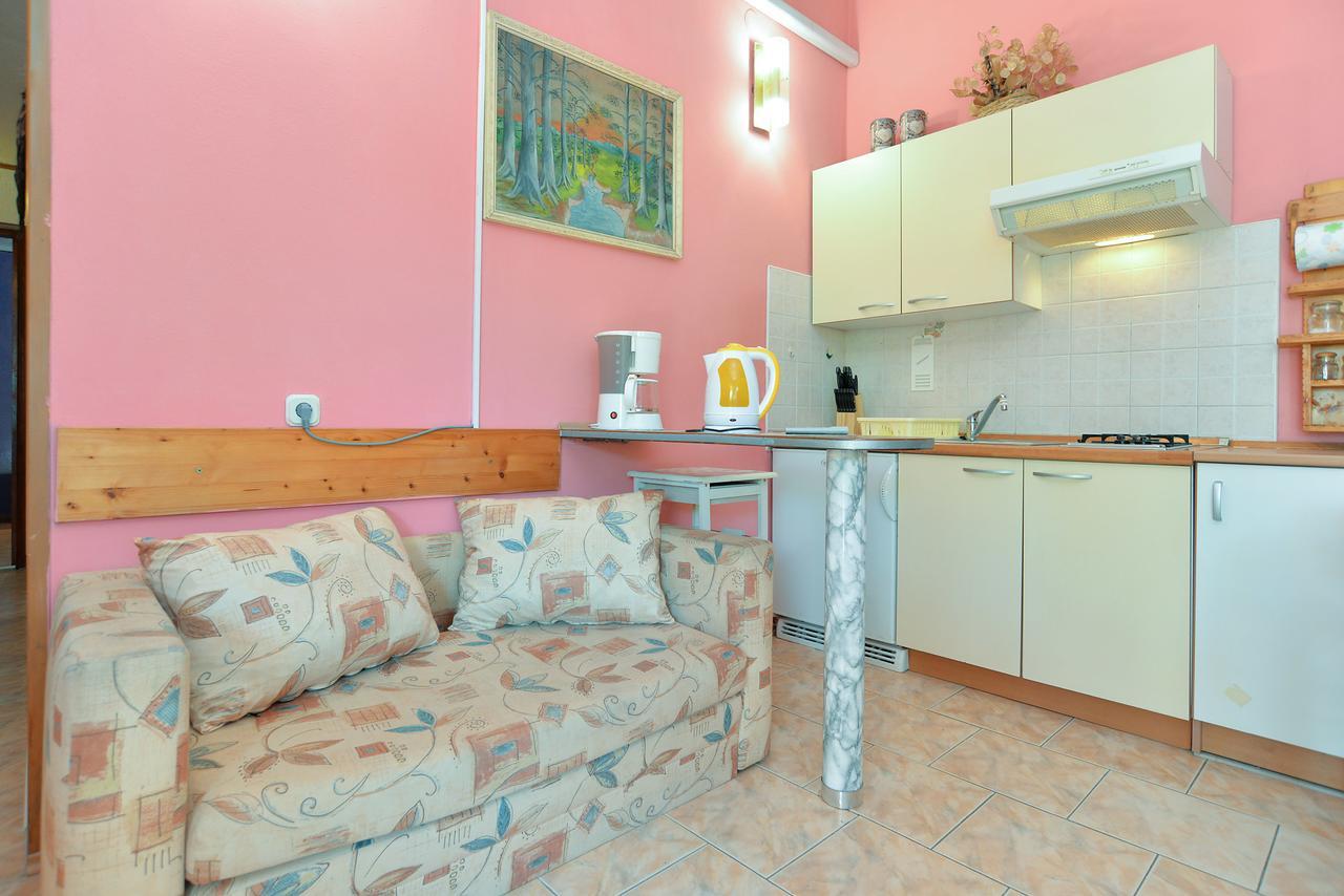 Apartments Predrag 498 Medulin Ngoại thất bức ảnh
