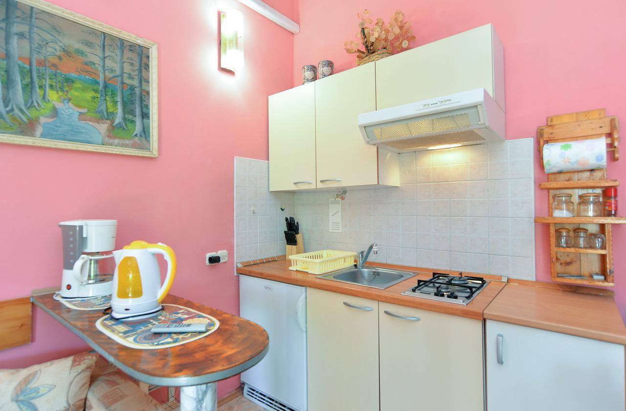Apartments Predrag 498 Medulin Ngoại thất bức ảnh