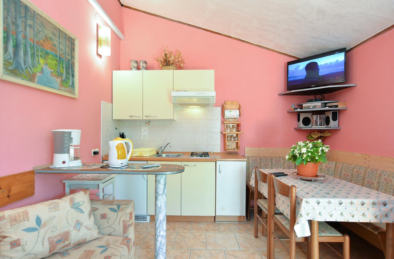 Apartments Predrag 498 Medulin Ngoại thất bức ảnh